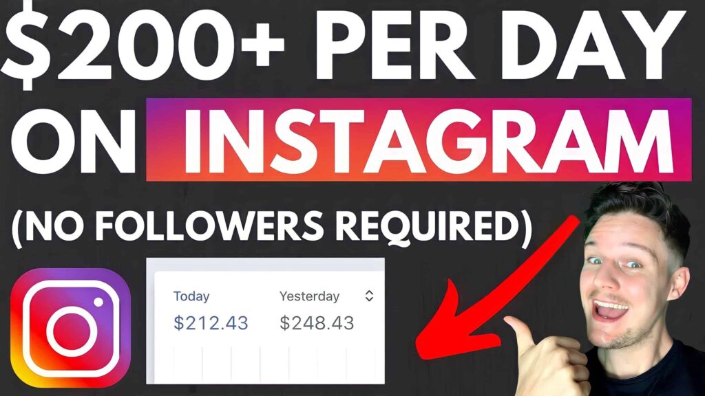 Instagram Make Money

