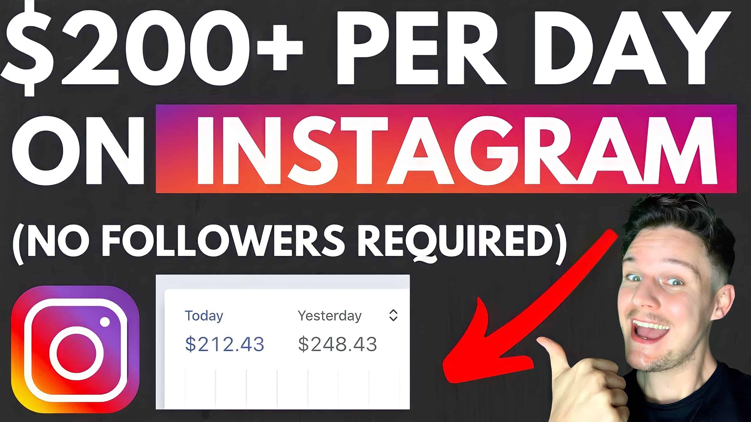 Instagram Make Money