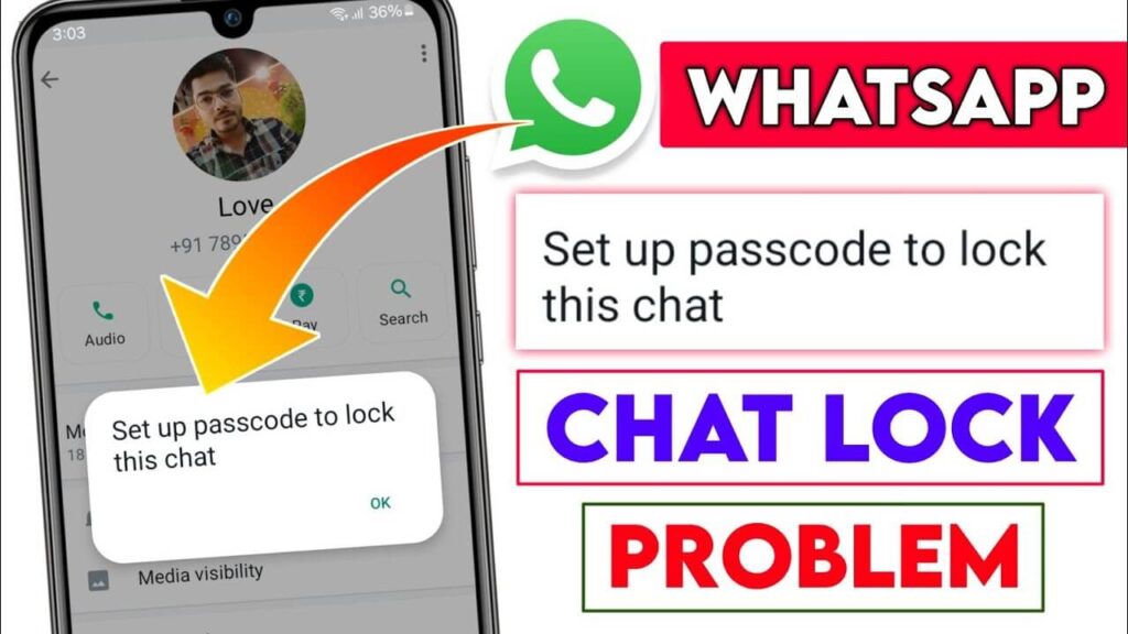 Lock Whatsapp 